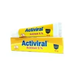 ACTIVIRAL LABQ CREMA ACICLOVIR 5% X 15 GR