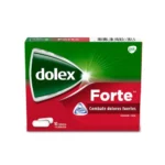 DOLEX FORTE GSK X 10 TABLETAS RECUBIERTAS
