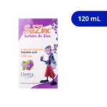SULZINC SULFATO DE ZINC HUMAX X 120 ML