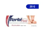 TERBIFEET VT TERBINAFINA 1% X 20 GR