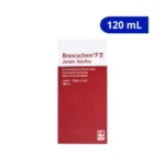 BRONCOCHEM F ADULTOS SIEGFRIED DEX+CLEN+CETI X 120 ML