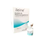 ILEINE CAICLOS ACETATO DE MEDOXIPROGESTERONA X 1ML x 1 AMP
