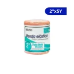 VENDA ELASTICA ALFA 2 X 5 YD X UNIDAD