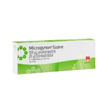 MICROGYNON SUAVE TECNOFARMA X 21 COMPRIMIDOS
