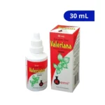 VALERIANA KEMI GOTAS X 30 ML