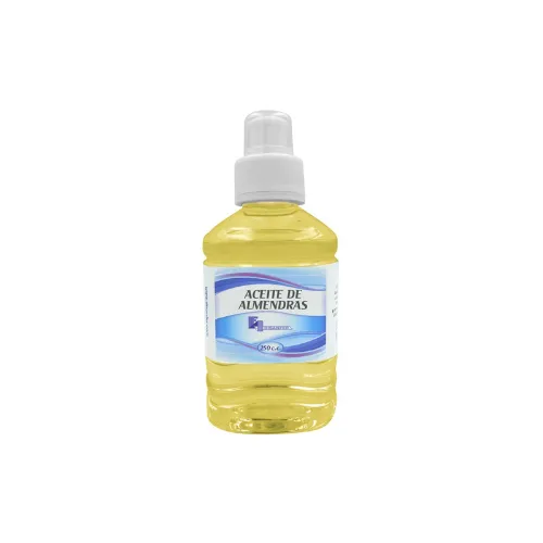 ACEITE DE ALMENDRAS DIFER 25 C.C X 12 UNS