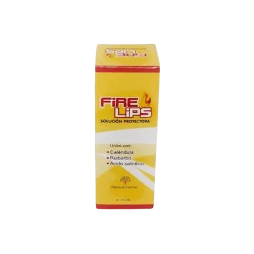 image1ti1lbx787mmlwwrtgl5.webp FIRE LIPS MEDICAL SOLUCION PROTECTORA X 10 ML - Imagen 1