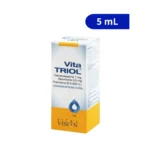 VITATRIOL GOTAS OFTALMICA VT X 5 ML