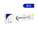 KETOCONAZOL ANGLO CREMA 2% X 30 GR