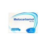 METOCARBAMOL COAS 750 MG X 30 TAB