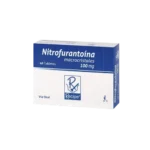 NITROFURANTOINA RECIPE 100 MG X 40 TAB