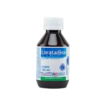 LORATADINA A.G  X 120 ML
