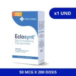 ECLOSYNT NASAL NARANJA BCN BECLOMETASONA 50 MG X 200 DOSIS