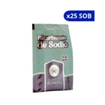 BICARBONATO SODA BOREAL 12 G X 25 SOB
