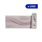 PRUEBA DE EMBARAZO CHEMI CASSETTE VIOLETA