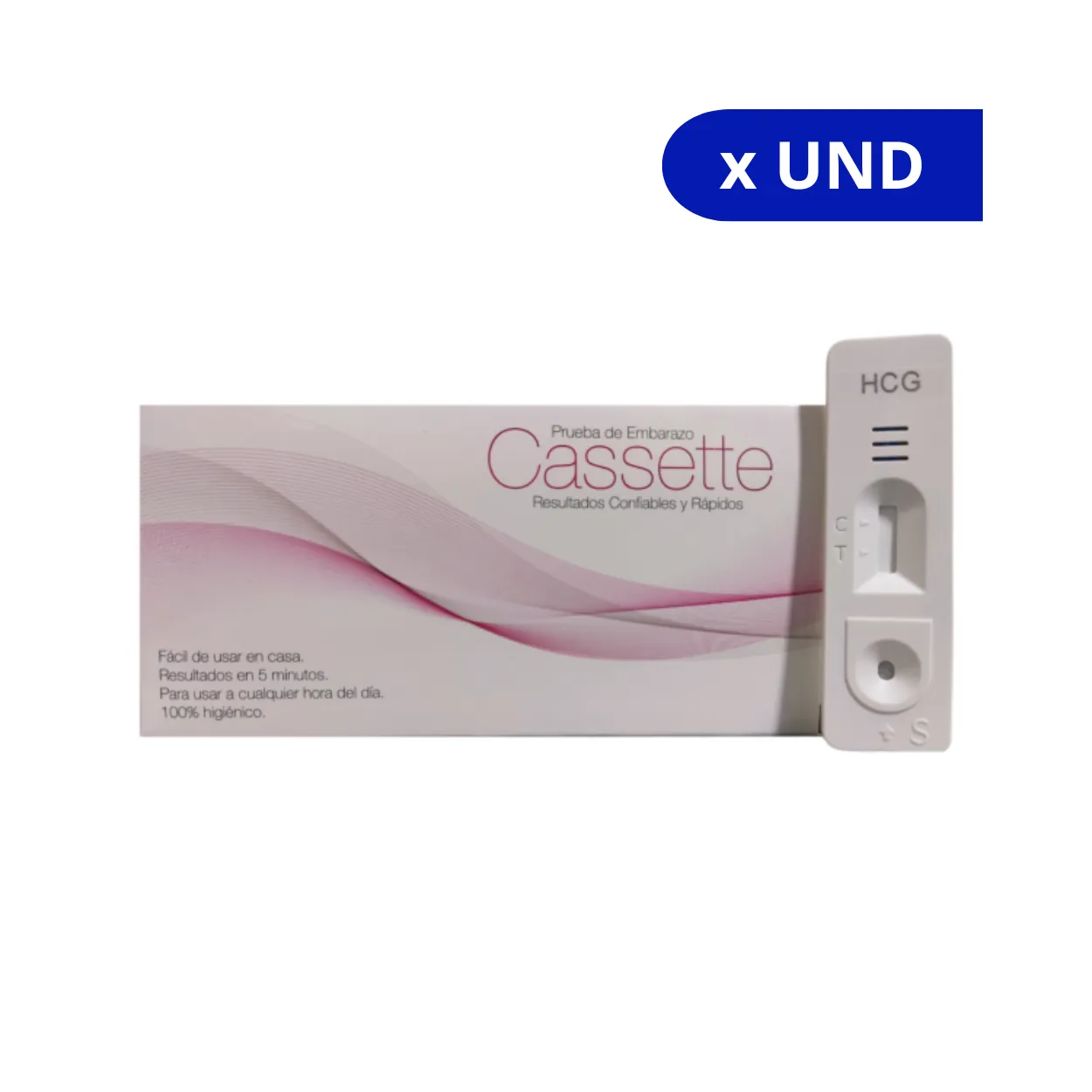 image1uiw7v0yx59mhkond0y.webp PRUEBA DE EMBARAZO CHEMI CASSETTE VIOLETA - Imagen 1