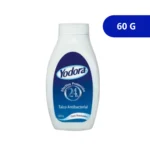 YODORA TQ TALCO ANTIBACTERIAL X 60 GR