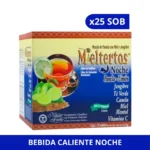 MIELTERTOS FRESHLY NOCHE CAJA X 24 SOBRES