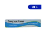 LIMPIADERM LGP CREMA TRICONJUGADA X 20 GRS