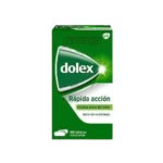 DOLEX  GSK 500 MG X 100 TAB