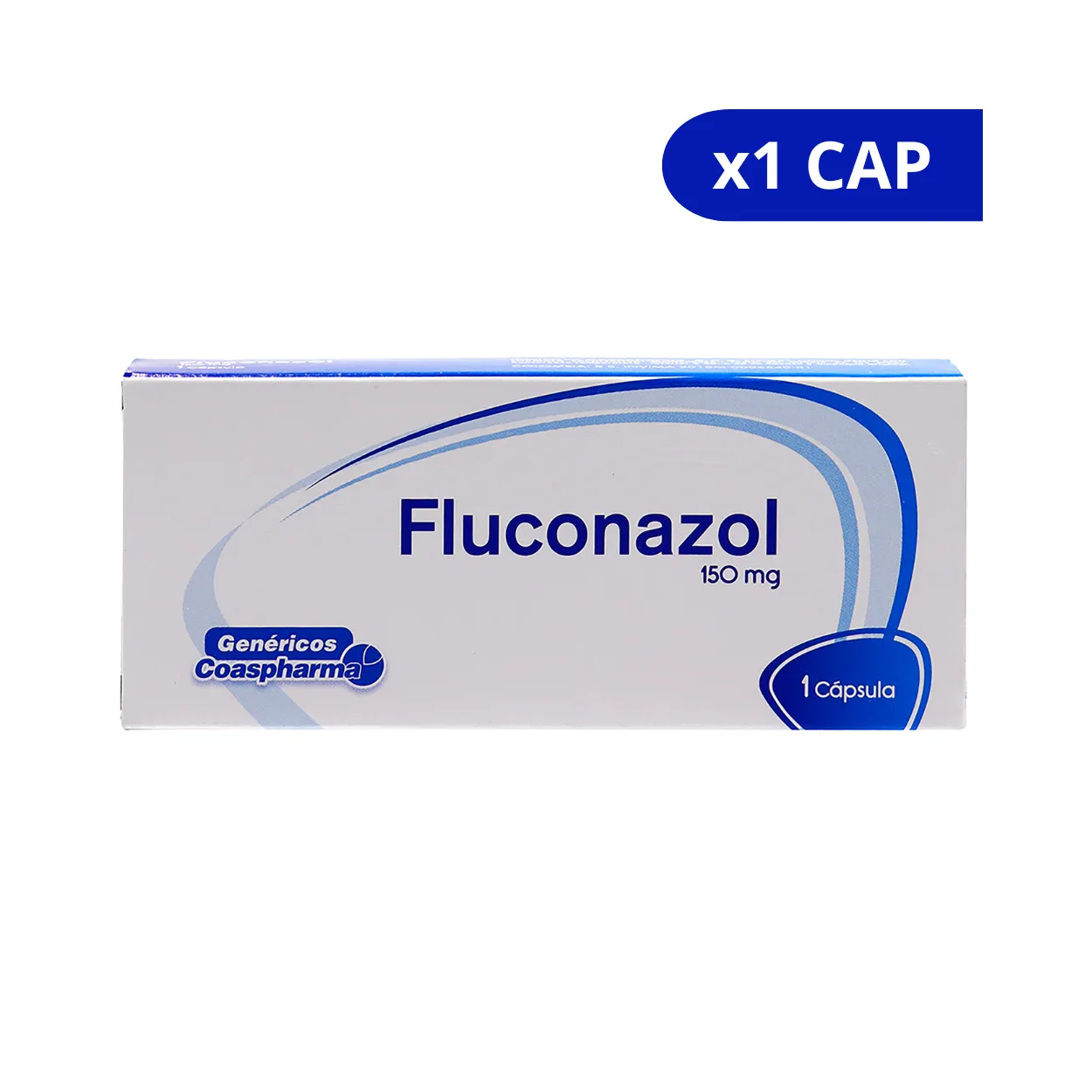 image1vvw8ei1ukcmfu4k0bq.webp FLUCONAZOL COAS 150 MG X 1 CAP - Imagen 1