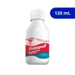 GUAYACOLATO LPFF JBE X 120 ML