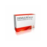 DEMULIN LEGRAND TAMSULOSINA 0,4 MG X 30 CAPS