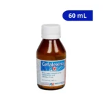 CEFALEXINA A.G  SUS X 60 ML