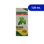 BRONCOMIEL KEOPS HEDERA+PROPO X 120 ML