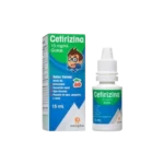 CETIRIZINA MEM GOTAS 10 MG X 15 ML