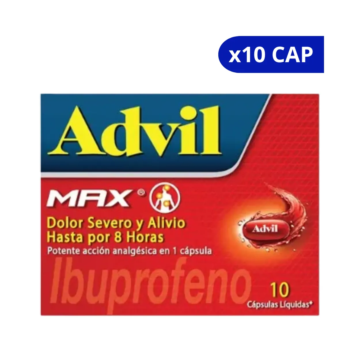 image1wpo943z31vrmgispdgn.webp ADVIL MAX PFIZER X 10 CAP - Imagen 1