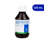 CLORFENIRAMINA LABIN SUS X 120 ML