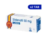 SILDENAFIL RECIPE 50 MG X 2 TAB