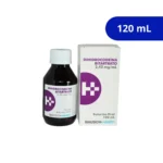 DIHIDROCODEINA HUMAX 2.42 MG/ML X 120 ML