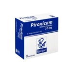 PIROXICAM RECIPE 20 MG X 5 AMP