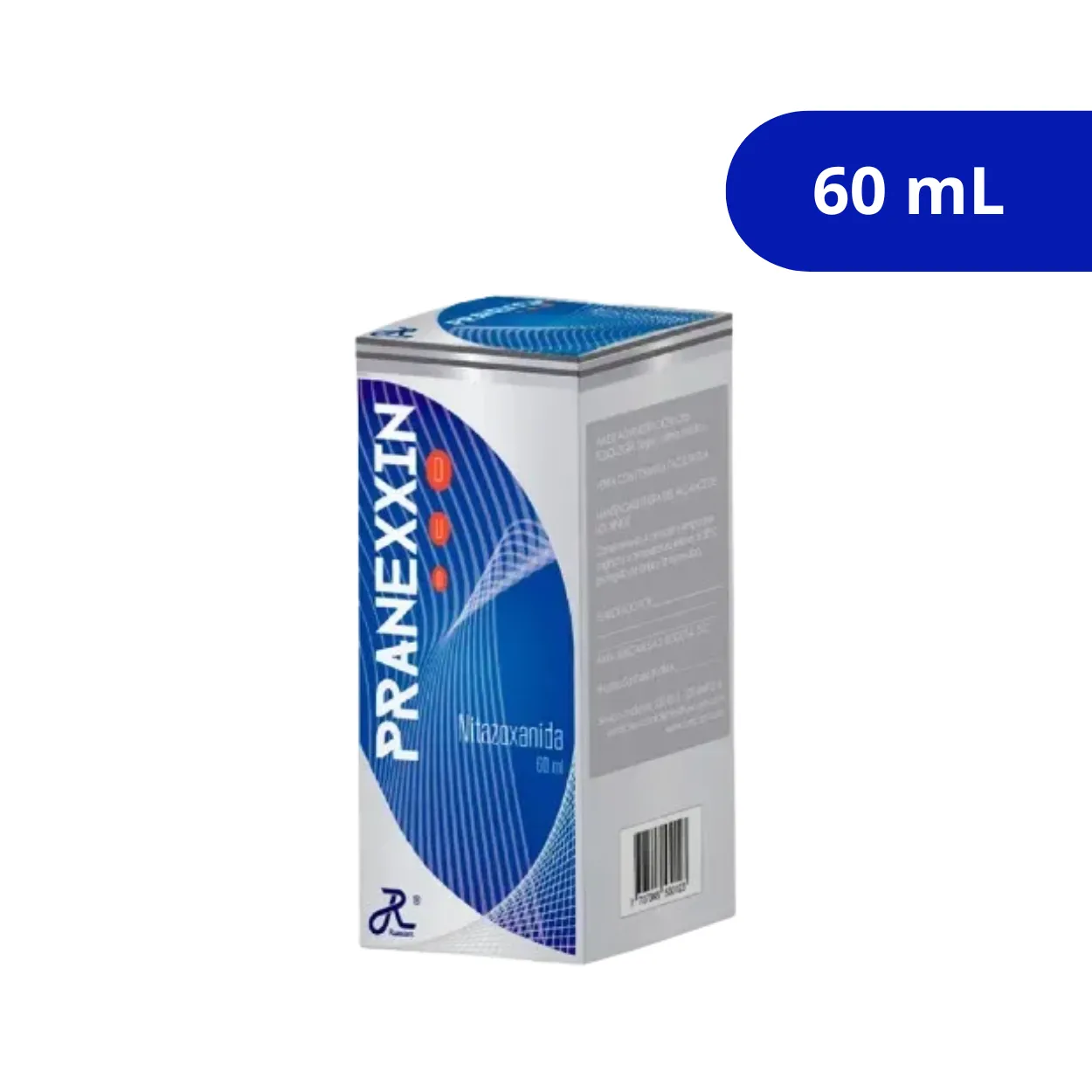 image1xewpvqdd6hmfbki2j2.webp PRANEXXIN RUECAM NITAZOXANIDA 2% X 60 ML - Imagen 1