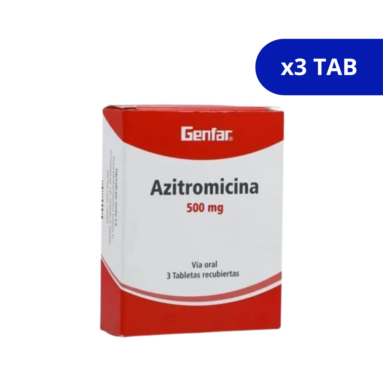 image1xpoznj6nsbambbn6rdq.webp AZITROMICINA GF 500MG X 3 TAB - Imagen 1