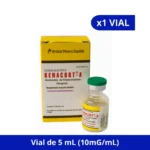 KENACORT-A BRISTOL ACETONDA DE TRIAMCINOLONA 10MG/ML X VIAL