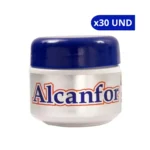 ALCANFOR TARRO BOREAL X 30 UNI