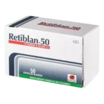 RETIBLAN 50 VITAMINA A 50,000 U.I. PROCAPS X 50 CAP