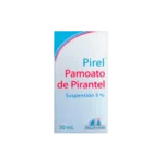 PIREL ANGLO PAMOATO DE PIRANTEL SUS 5% X 30 ML