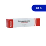BETAMETASONA GF 0,1% TOPICA X 40 GR