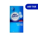 ALKA SELTZER BAYER X 60 TAB