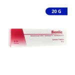 BENLIC PROFMA CREMA BETAM + CLOTRIM + GENTAM X 20 GR