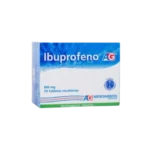 IBUPROFENO A.G 800 MG X 50 TAB