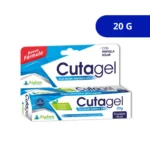 CUTAGEL AIPHEX ACIDO AZELAICO PARA BARROS Y ESPINILLAS CREMA X 20 GR