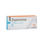 ZOPICLONA MEM 7.5 MG X 10 TAB
