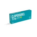 CLOPIDOGREL LPFF 75 MG X 10 TAB