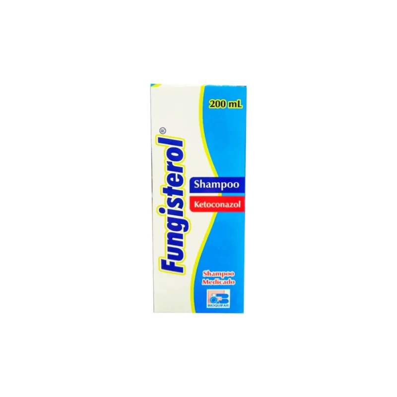 FUNGISTEROL LABQ KETOCONAZOL SHAMPOO X 200 ML