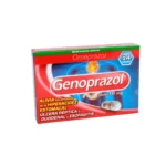 GENOPRAZOL GENOMMA 10 MG X 14 CAP
